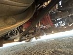 Underbody with Transmission