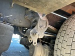 Underbody with Suspension Springs/Hangers