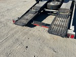 Trailer Chassis with Ramps
