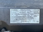 Engine with Emission Label
