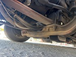 Underbody with Steer Axle