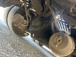 Underbody with Front Drive Axle