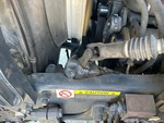 Underbody with Steering Components