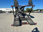 Trailer Chassis with Brake Lights Functional