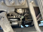 Engine with Oil Leaks