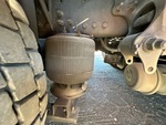 Underbody with Suspension Air Bags