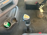 Cab with Gear Selector
