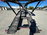 Trailer Chassis with Deck/ Floor Condition