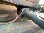 Trailer Chassis with Springs/Hangers Condition
