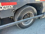 Underbody with Right Front Drive Tires