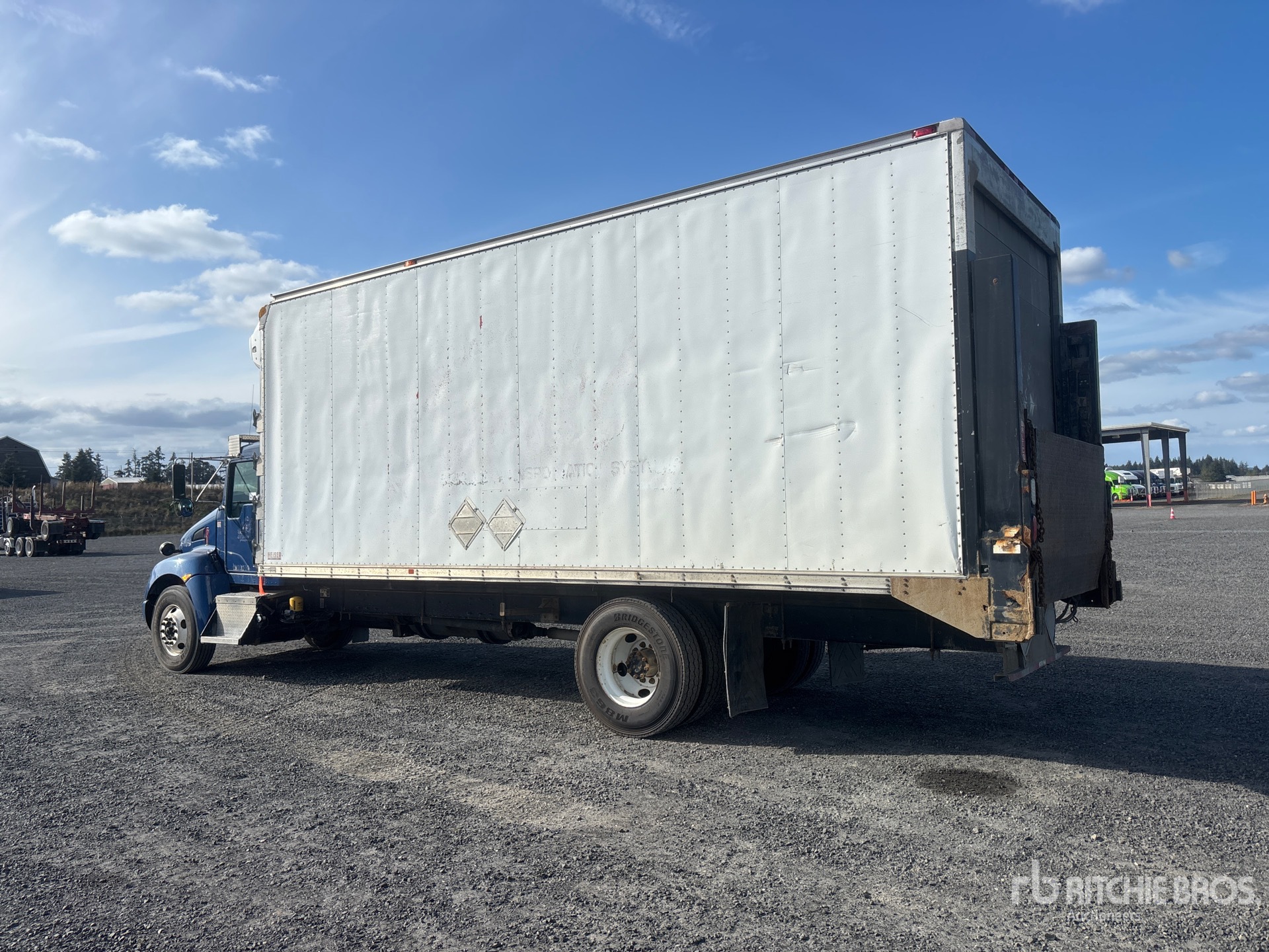 2013 Kenworth T370