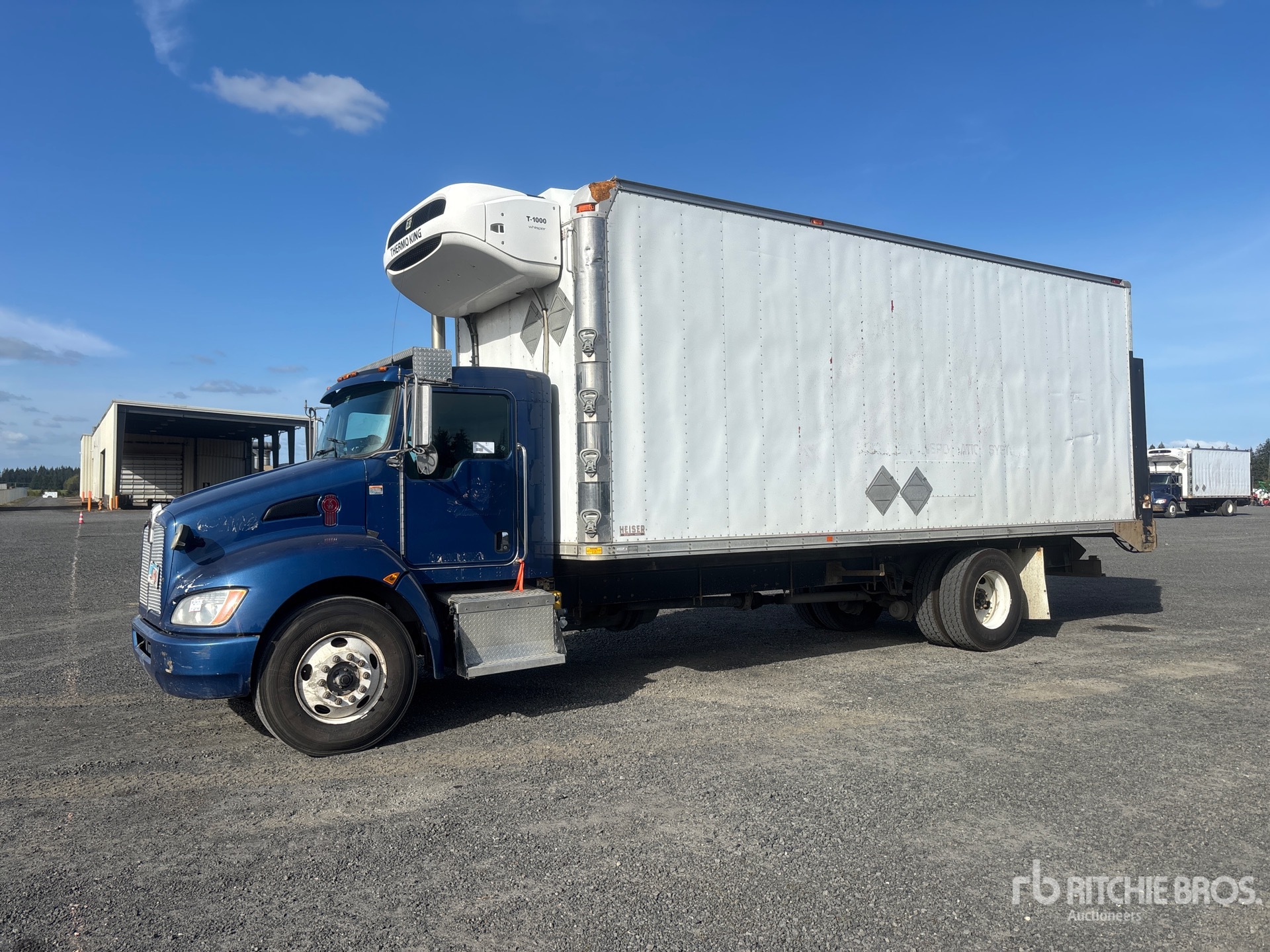 2013 Kenworth T370