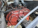 Underbody with Transmission