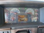 Cab with Warning Lights