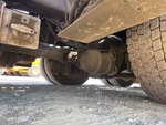 Underbody with Front Drive Axle