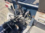Trailer Chassis with Lights/Wiring Condition