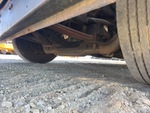 Underbody with Steer Axle
