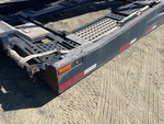Trailer Chassis with Marker Lights Functional