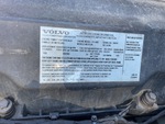 Engine with Emission Label