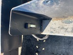 Trailer Chassis with License Plate Light Functional
