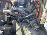 Underbody with Steering Components