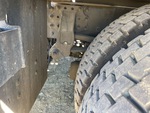 Underbody with Suspension Springs/Hangers