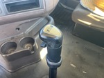Cab with Gear Selector