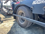 Underbody with Right Rear Drive Tires