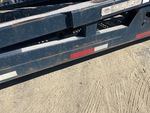 Trailer Chassis with Frame Rails/ Main Beams Condition