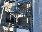 Trailer Chassis with Axle Condition