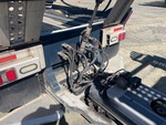 Trailer Chassis with Power Receptacle Functional