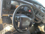 Cab with Steering Control