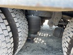 Underbody with Suspension Air Bags
