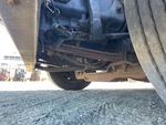 Underbody with Steer Axle