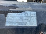 Engine with Emission Label
