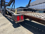 Trailer Chassis with Brake Lights Functional