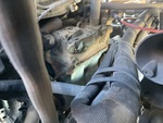 Engine with Air Compressor