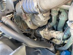 Engine with Exhaust System