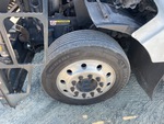 Underbody with Left Steer Tire