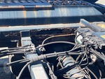 Trailer Chassis with Frame Rails/ Main Beams Condition