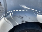 General Appearance with Sheet Metal (fiberglass) Condition