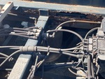 Trailer Chassis with Suspension Air Bags