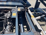 Trailer Chassis with Springs/Hangers Condition