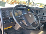 Cab with Steering Control