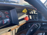 Cab with Brake Control