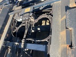 Trailer Chassis with Axle Condition