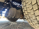 Underbody with Front Drive Axle
