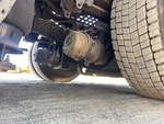 Underbody with Rear Drive Axle
