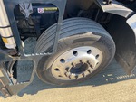 Underbody with Left Steer Tire