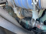 Engine with Exhaust System